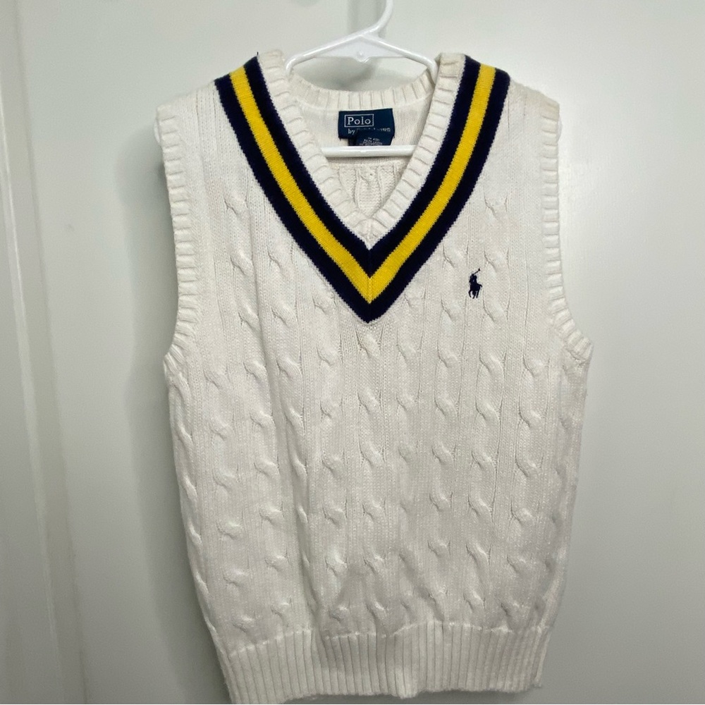 Polo Ralph Lauren Boy’s Vest